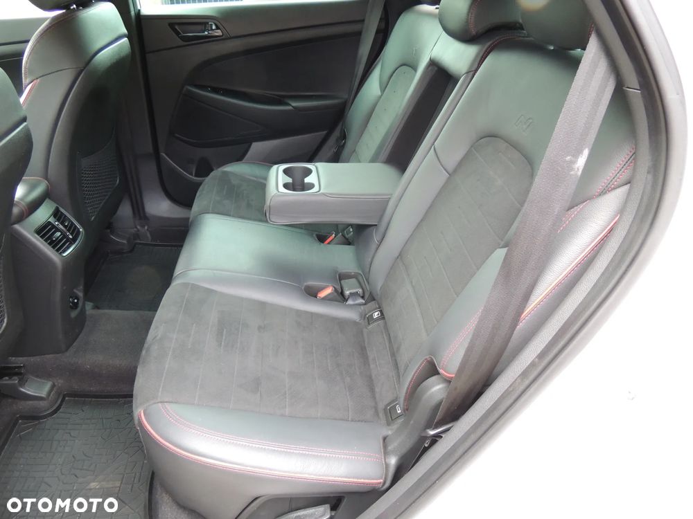 Hyundai Tucson 1.6 T-GDi N Line 2WD DCT - 8