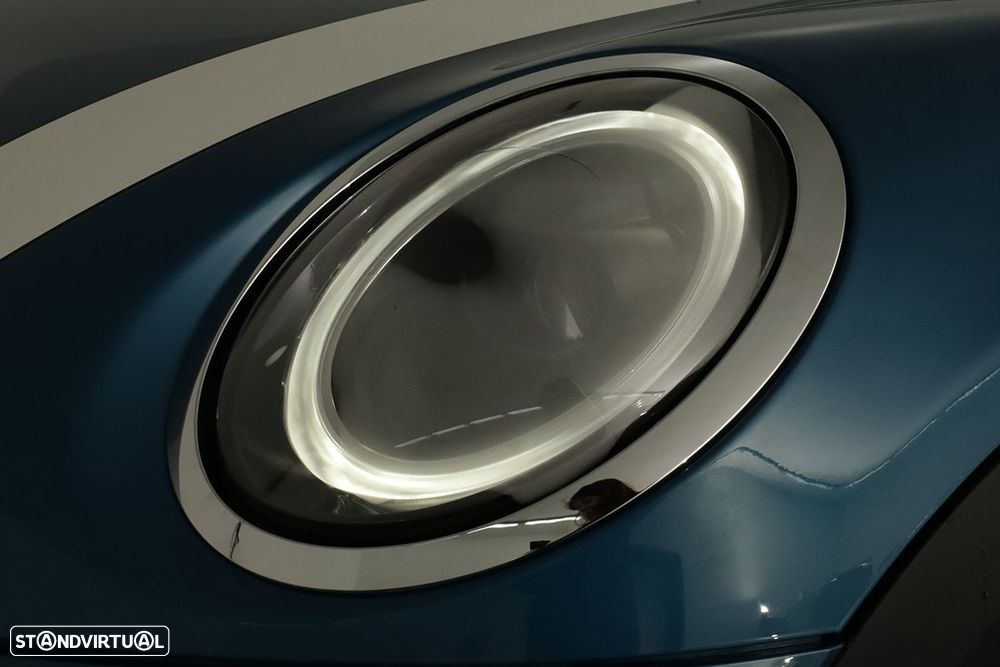 MINI Cabrio Cooper - 10