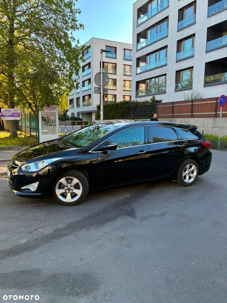 Hyundai I40 2011 photo 2
