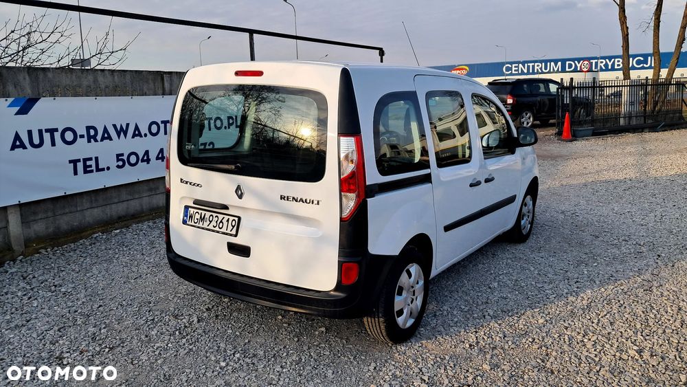 Renault Kangoo 1.5 dCi Business - 21