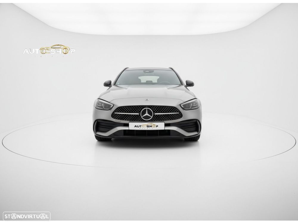 Mercedes-Benz C 300 e AMG Line - 4