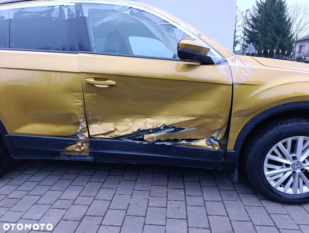 Volkswagen T-Roc 1.5 TSI GPF ACT Premium - 14