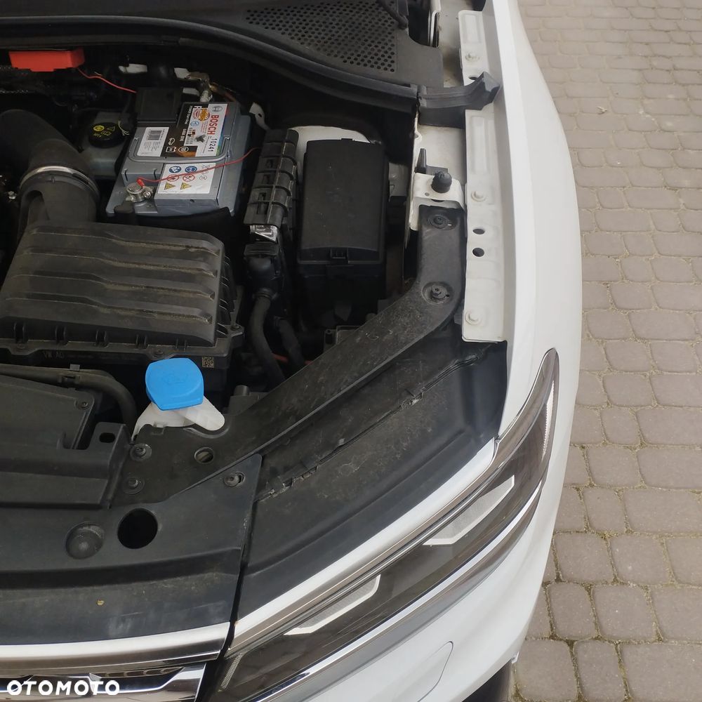 Volkswagen Tiguan Allspace 1.5 TSI EVO Highline DSG 7os - 7