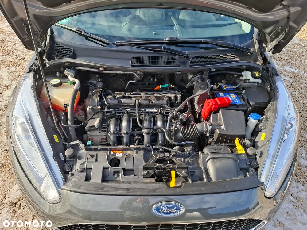 Ford Fiesta 1.25 SYNC Edition - 18