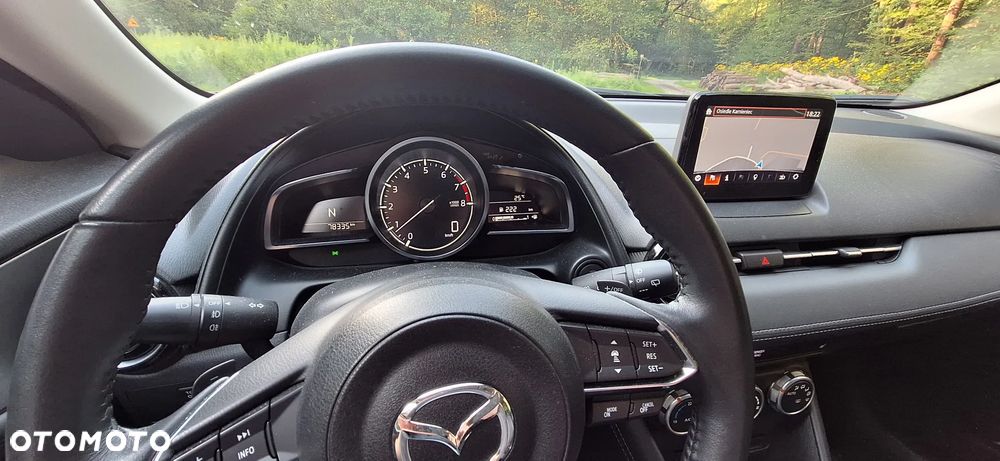 Mazda CX-3 - 4