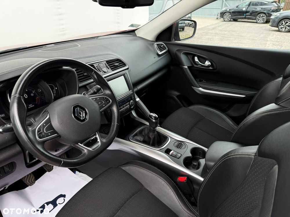 Renault Kadjar 1.2 Energy TCe Zen - 12