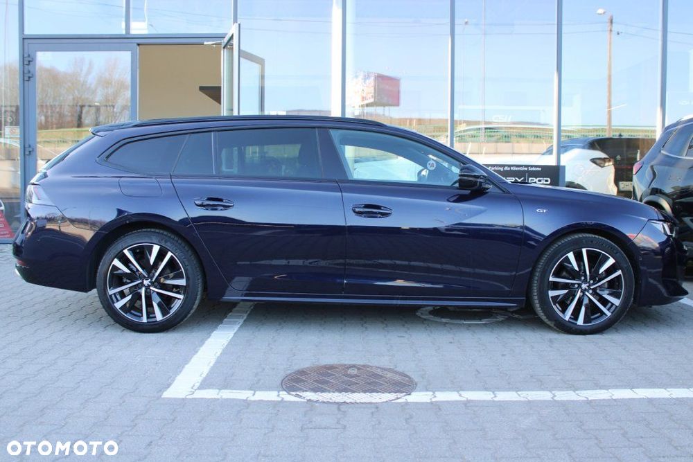 Peugeot 508 - 4