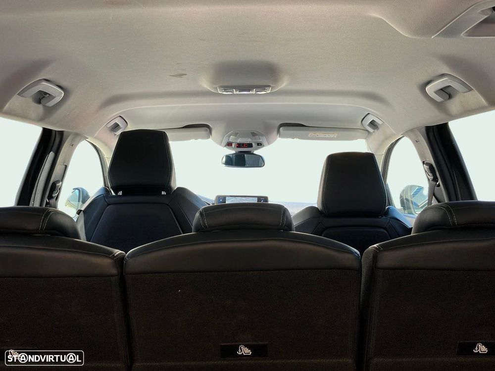 Peugeot 5008 1.5 BlueHDi Allure EAT8 - 21