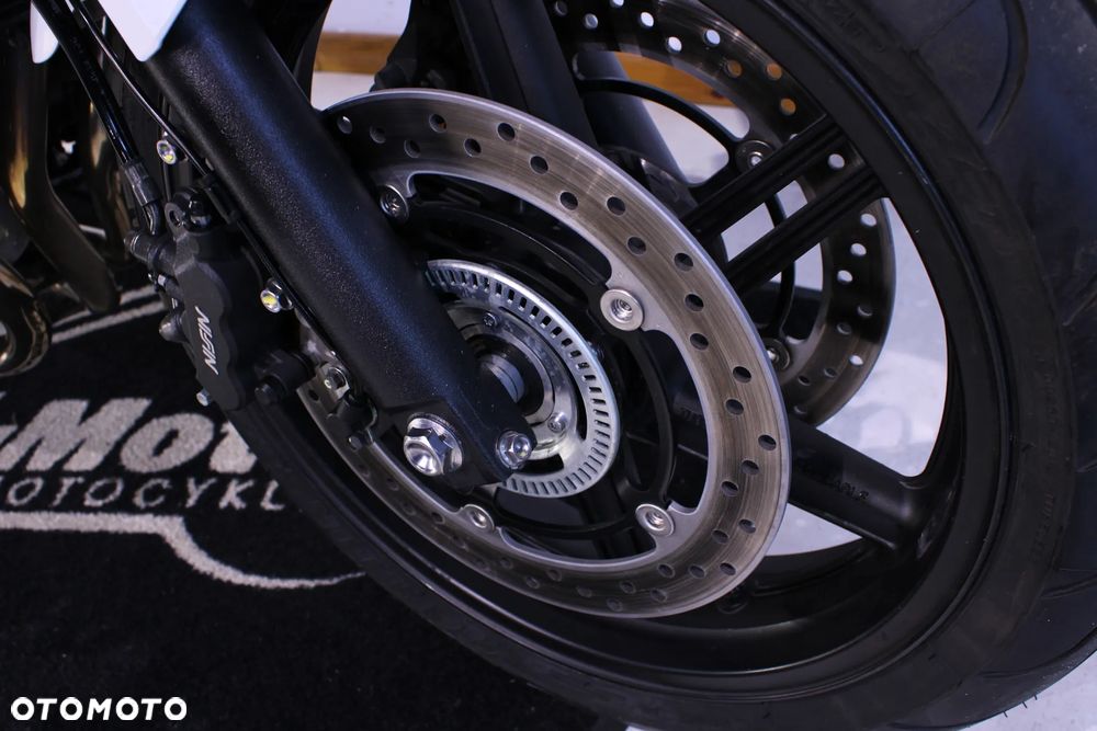 Honda CBF - 18