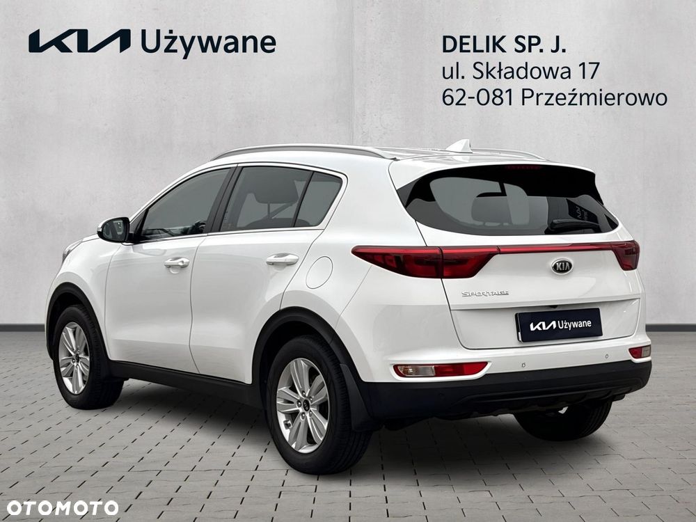 Kia Sportage 1.6 GDI M 2WD - 3