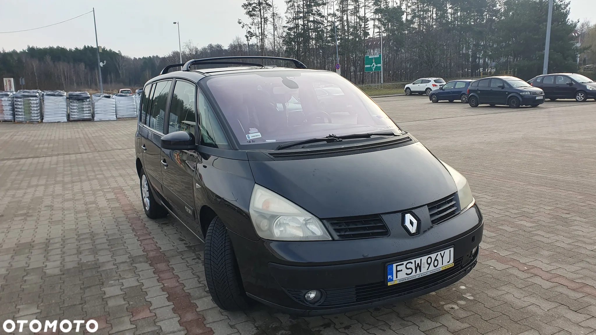 Renault Espace 2.0 Authentique - 3