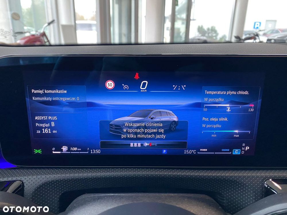 Mercedes-Benz CLA 180 AMG Line 7G-DCT - 22