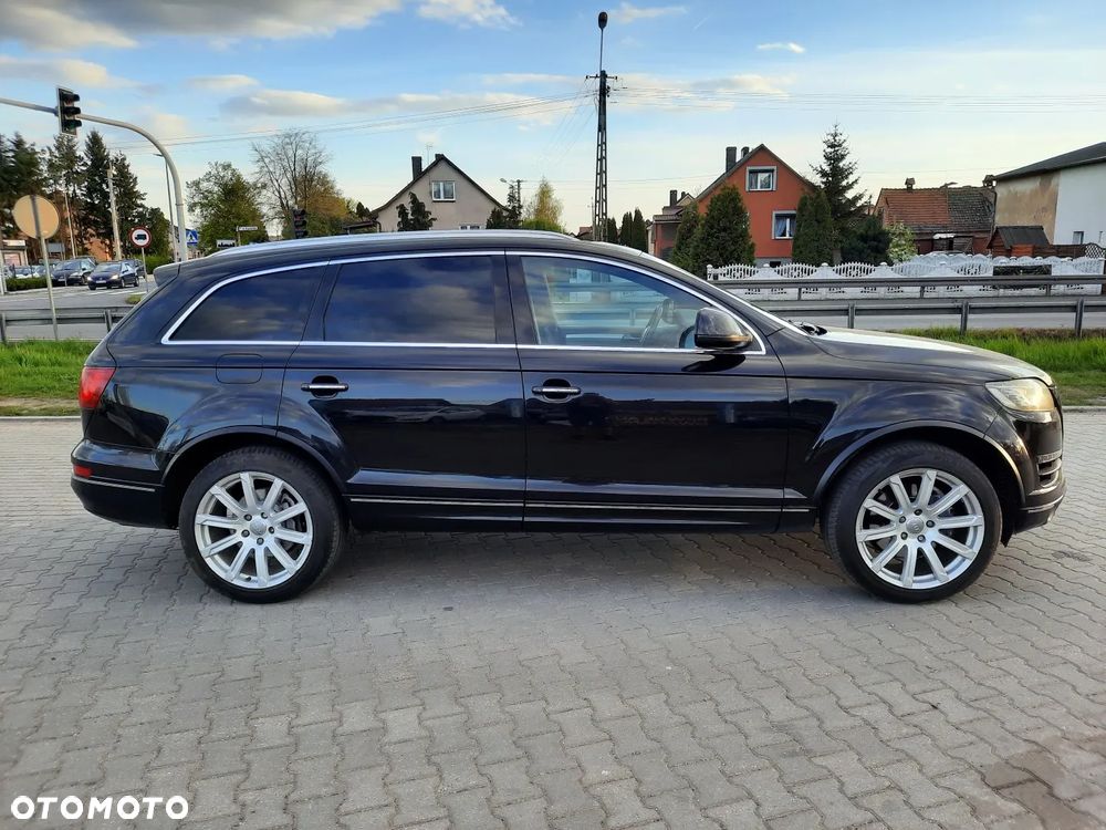 Audi Q7 3.0 TDI Quattro Tiptronic - 6