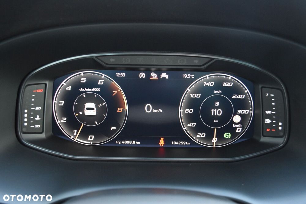 Cupra Ateca 2.0 TSI 4Drive VZ DSG - 13