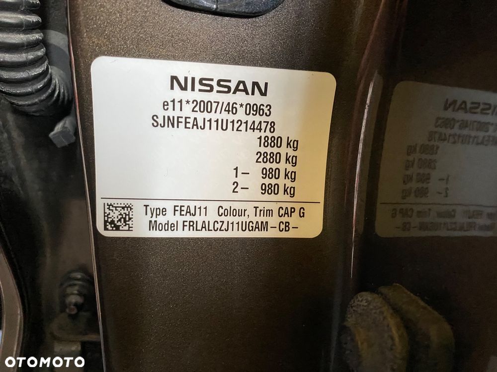 Nissan Qashqai 1.2 DIG-T Xtronic TEKNA+ - 29