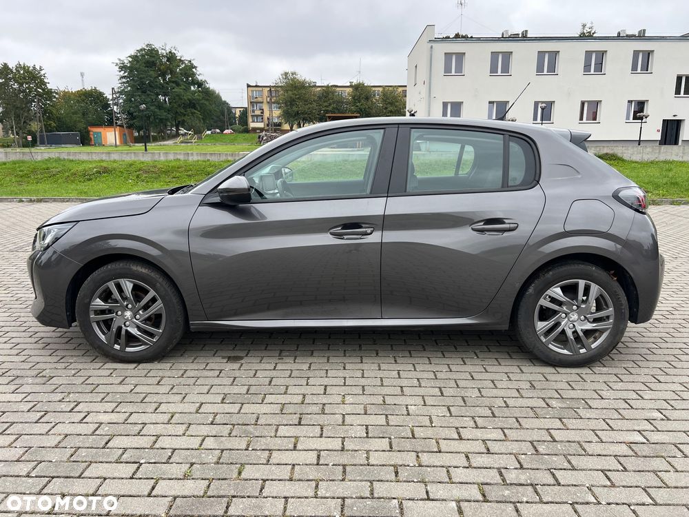 Peugeot 208 PureTech 75 Active - 8