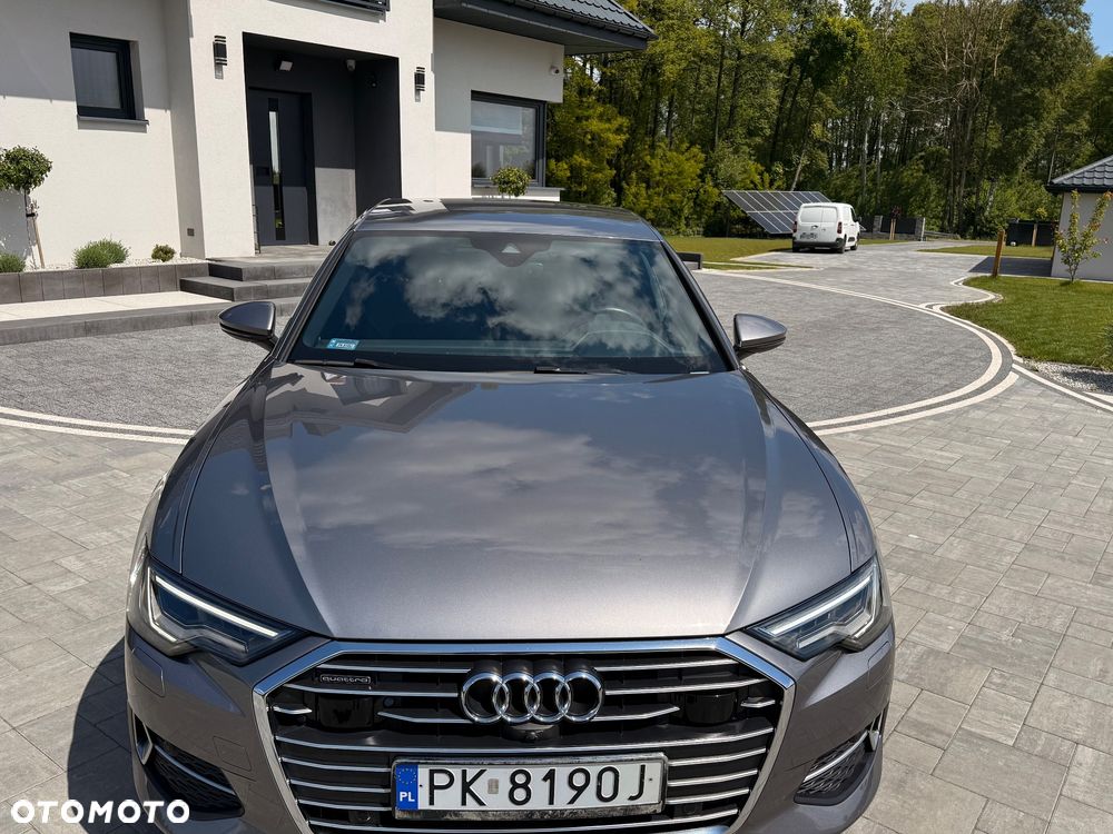 Audi A6 Limousine 50 TDI mHEV Quattro Sport Tiptronic - 2