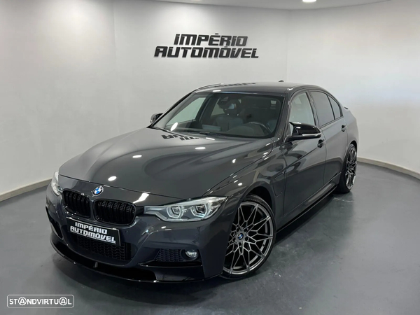 BMW 330 e iPerformance Pack M