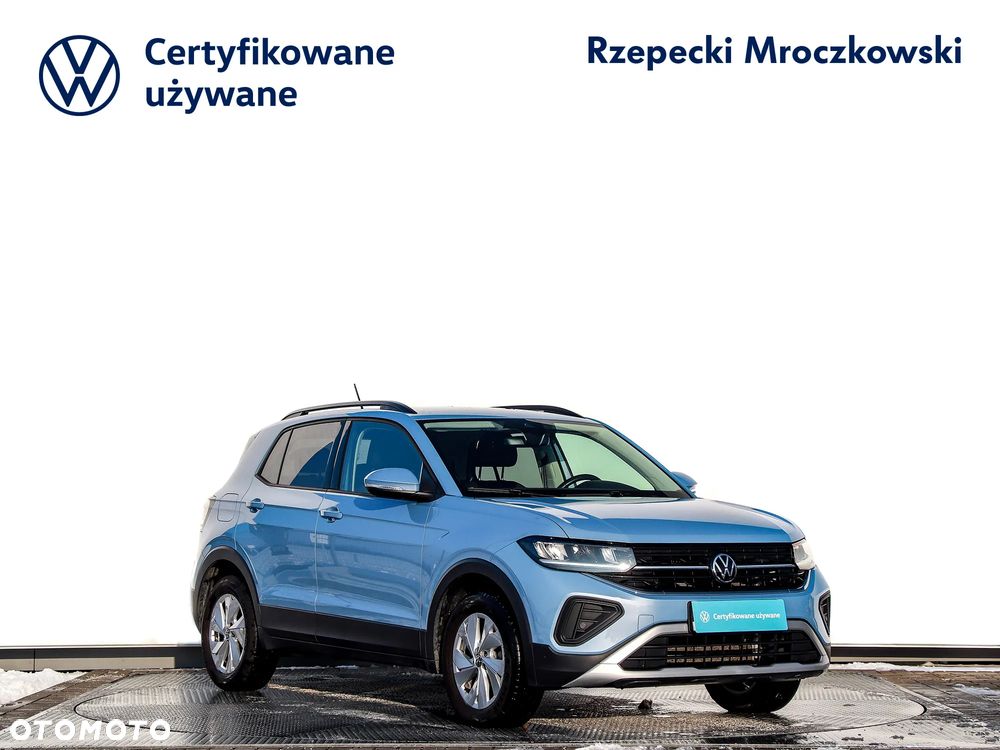 Volkswagen T-Cross 1.0 TSI Life DSG - 4