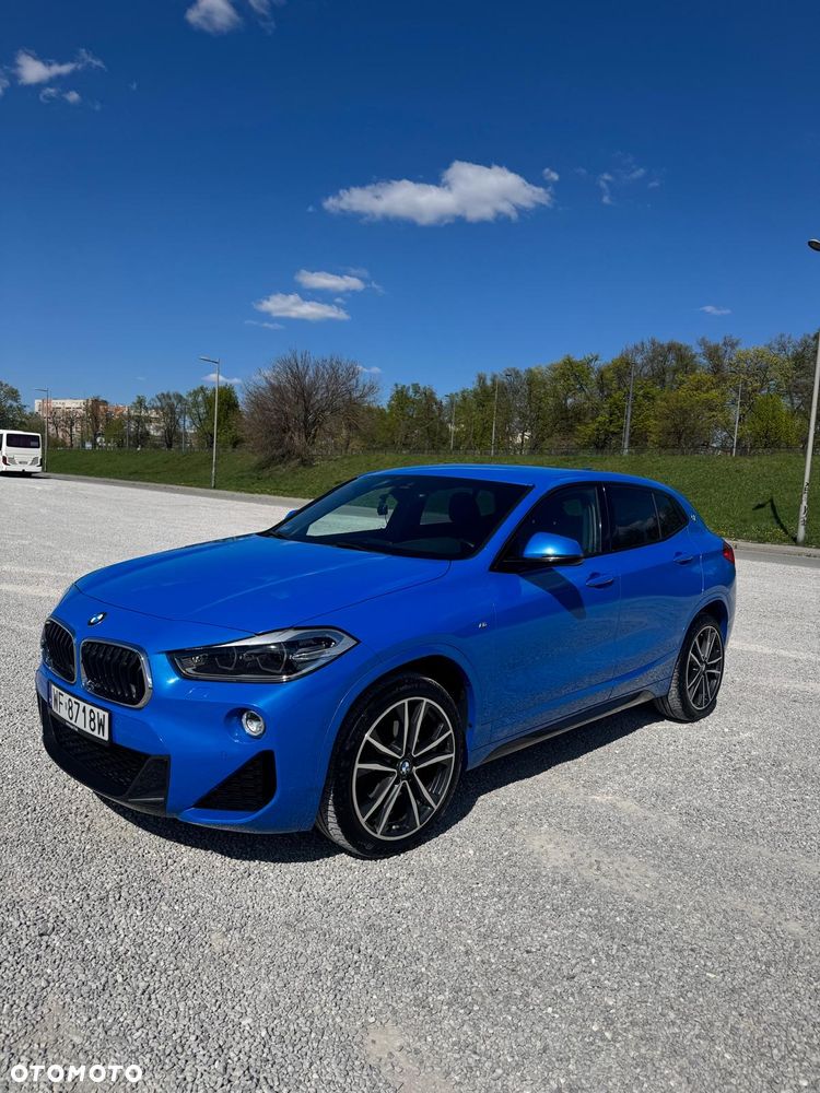 BMW X2 sDrive18i M Sport - 3