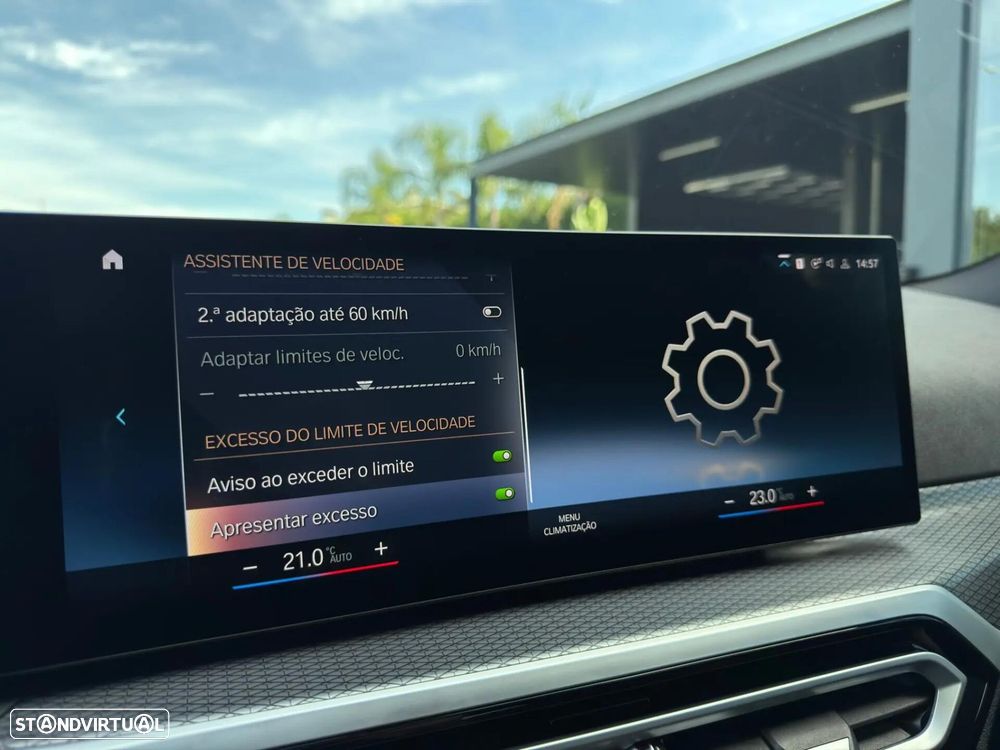BMW i4 eDrive40 Pack Desportivo M - 50
