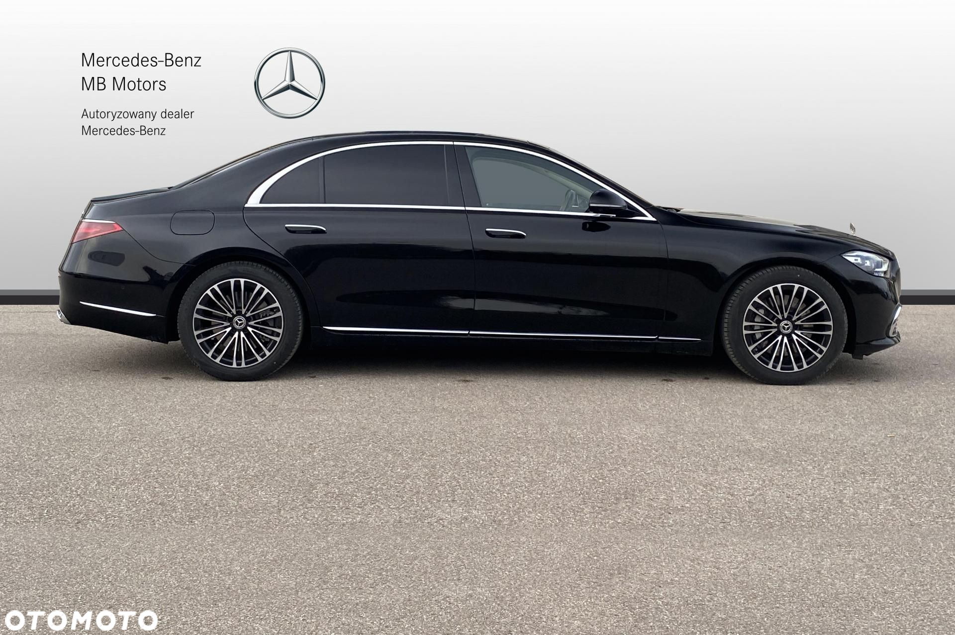 Mercedes-Benz Klasa S - 4