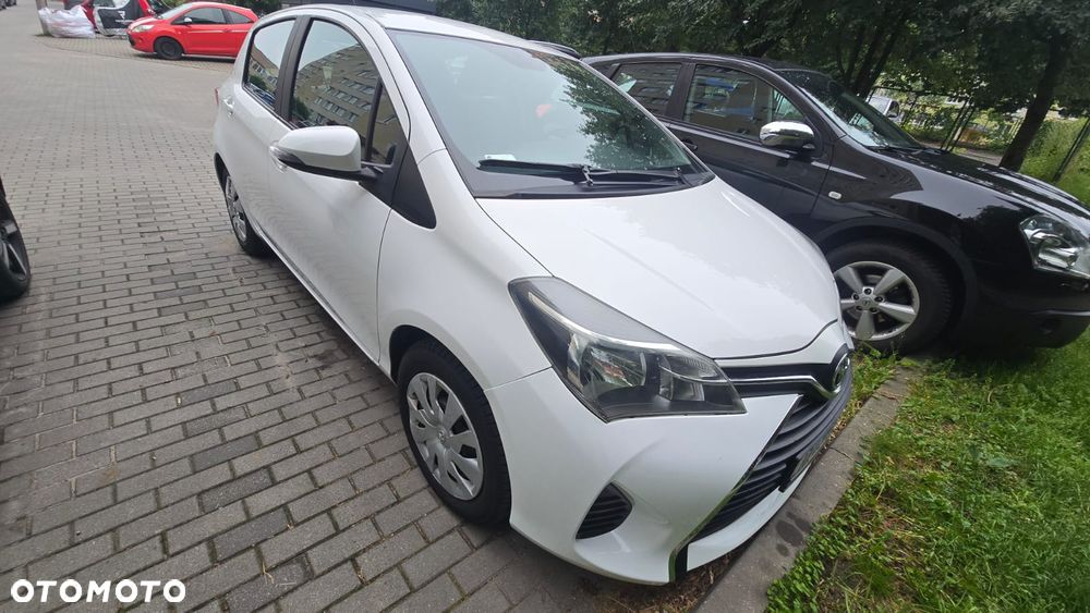 Toyota Yaris 1.0 Active - 2