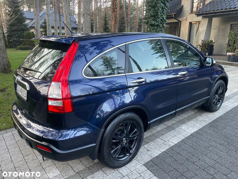 Honda CR-V 2.0i-VTEC Automatik Executive - 4