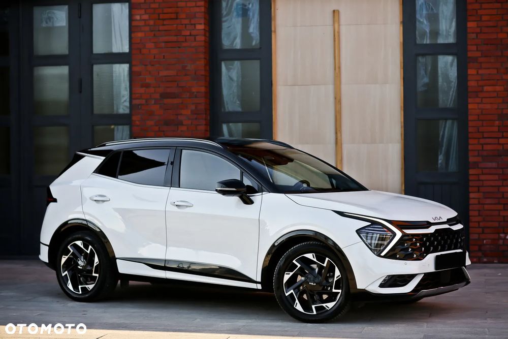 Kia Sportage 1.6 CRDI GT Line 4WD DCT - 4