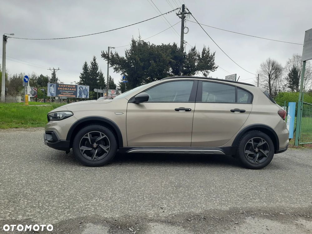Fiat Tipo 1.0 T3 Red - 5