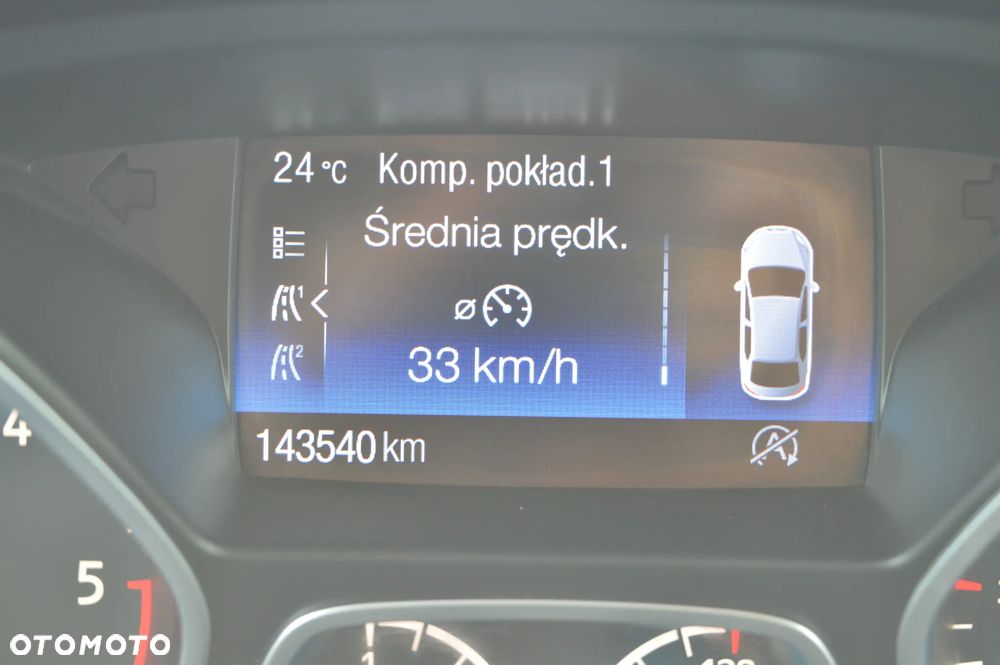 Ford Kuga 2.0 TDCi 4WD Titanium - 31