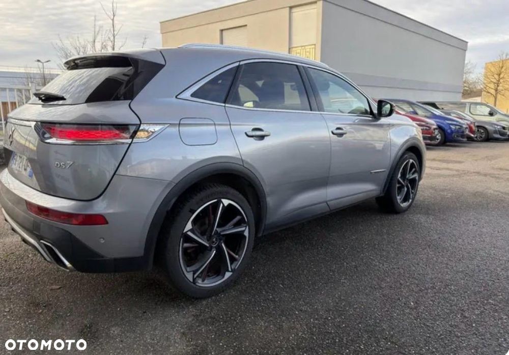 DS Automobiles DS 7 Crossback 2.0 BlueHDi Grand Chic - 7