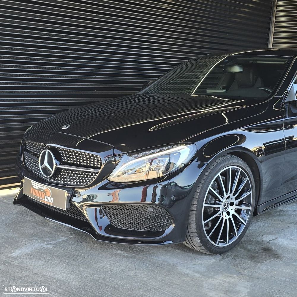 Mercedes-Benz C 220 d Aut. - 3