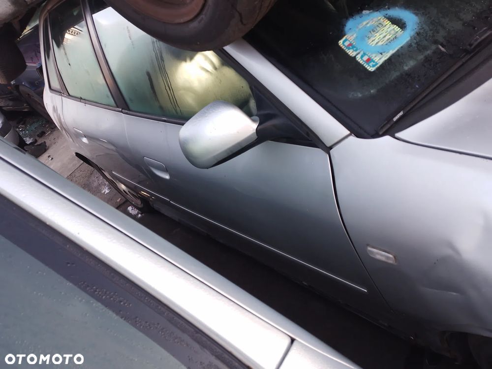 AUDI A3 8L1 96-03 1.6 BFQ  ZDERZAK TYŁ TYLNY  LY7W - 16