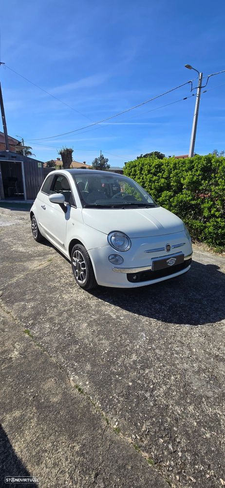 Fiat 500 1.3 16V Multijet Pop Up Start&Stop - 3