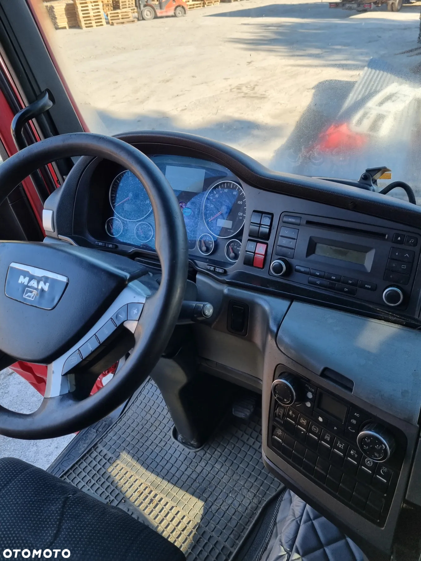 MAN TGX - 7