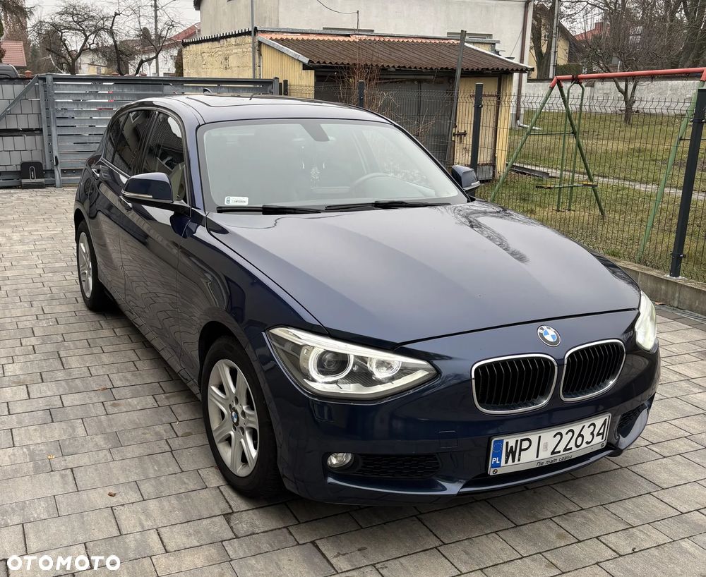 BMW Seria 1 - 1