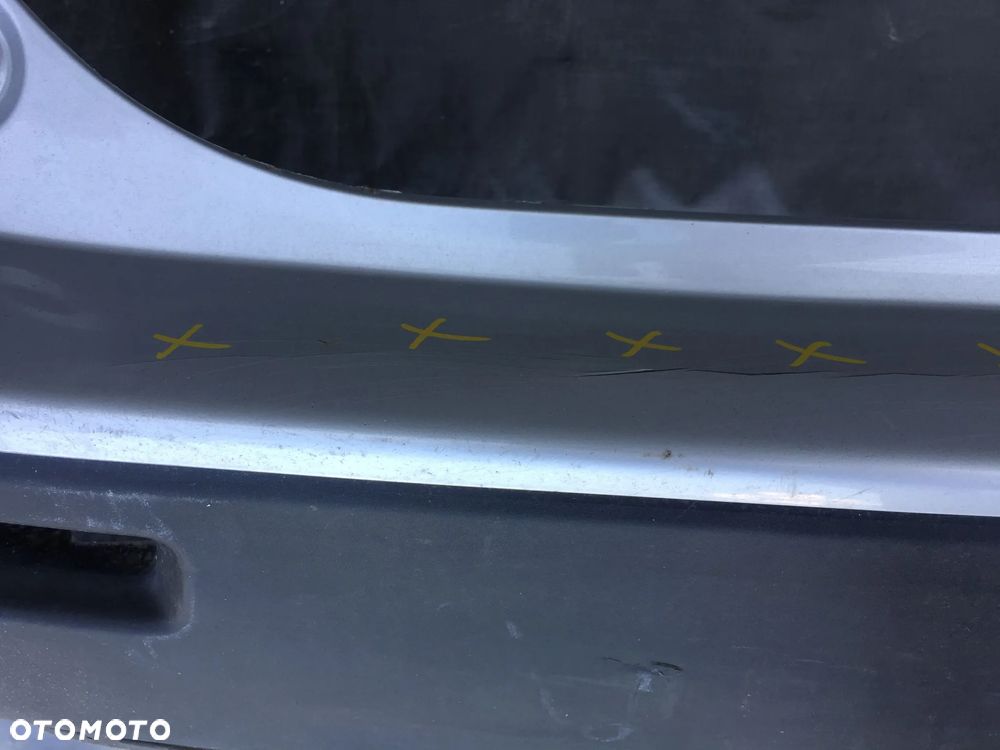 SUZUKI VITARA 2015- ZDERZAK TYLNY TYŁ - 4