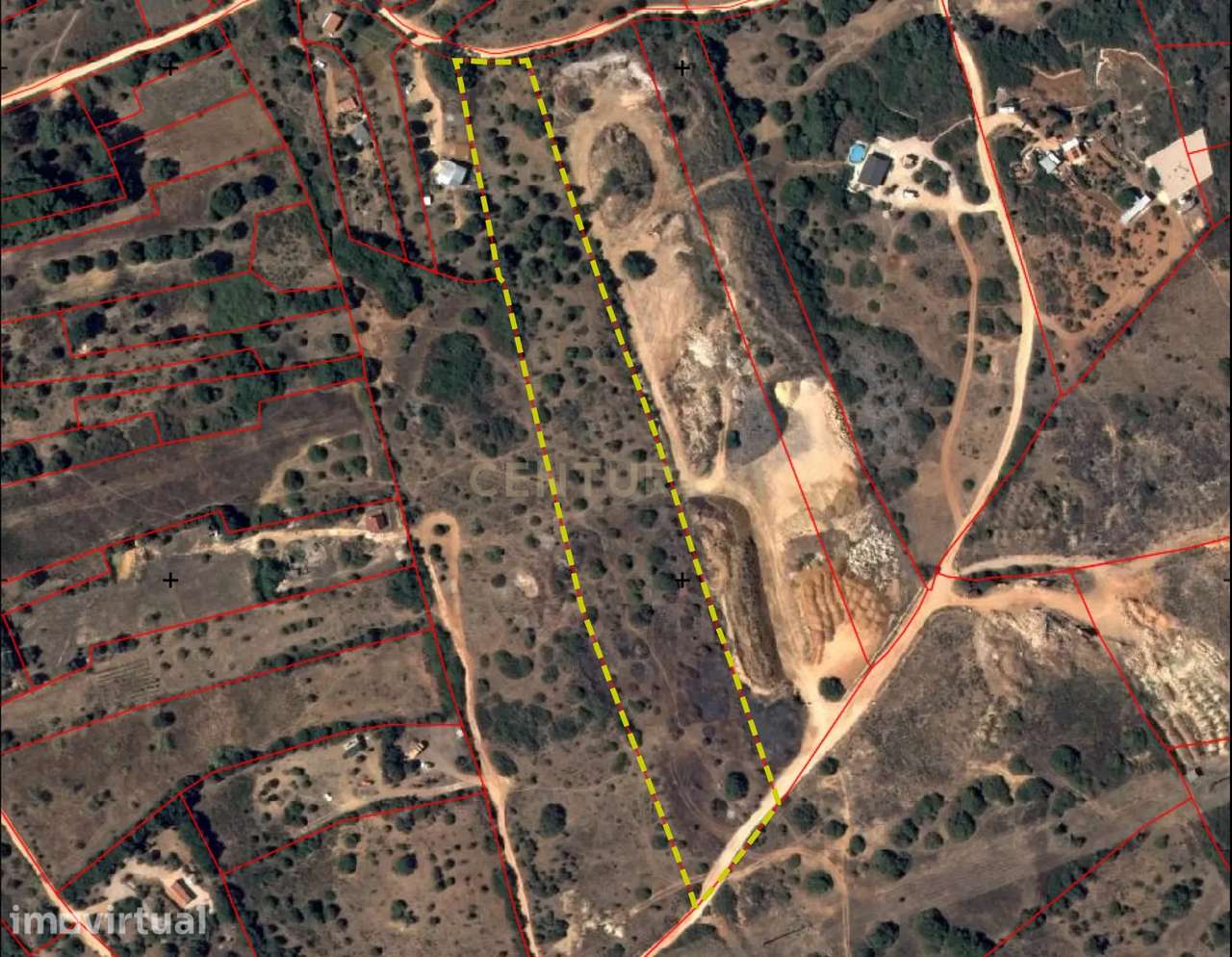 Terreno Rústico de 13,480 m² Próximo de Barão de São Miguel: Uma Oport - Grande imagem: 3/13