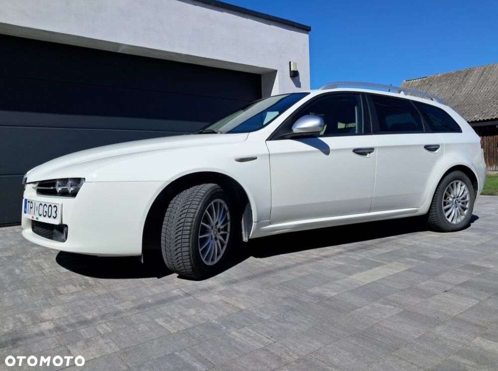 Alfa Romeo 159 1.9 JTDM 8V DPF - 5