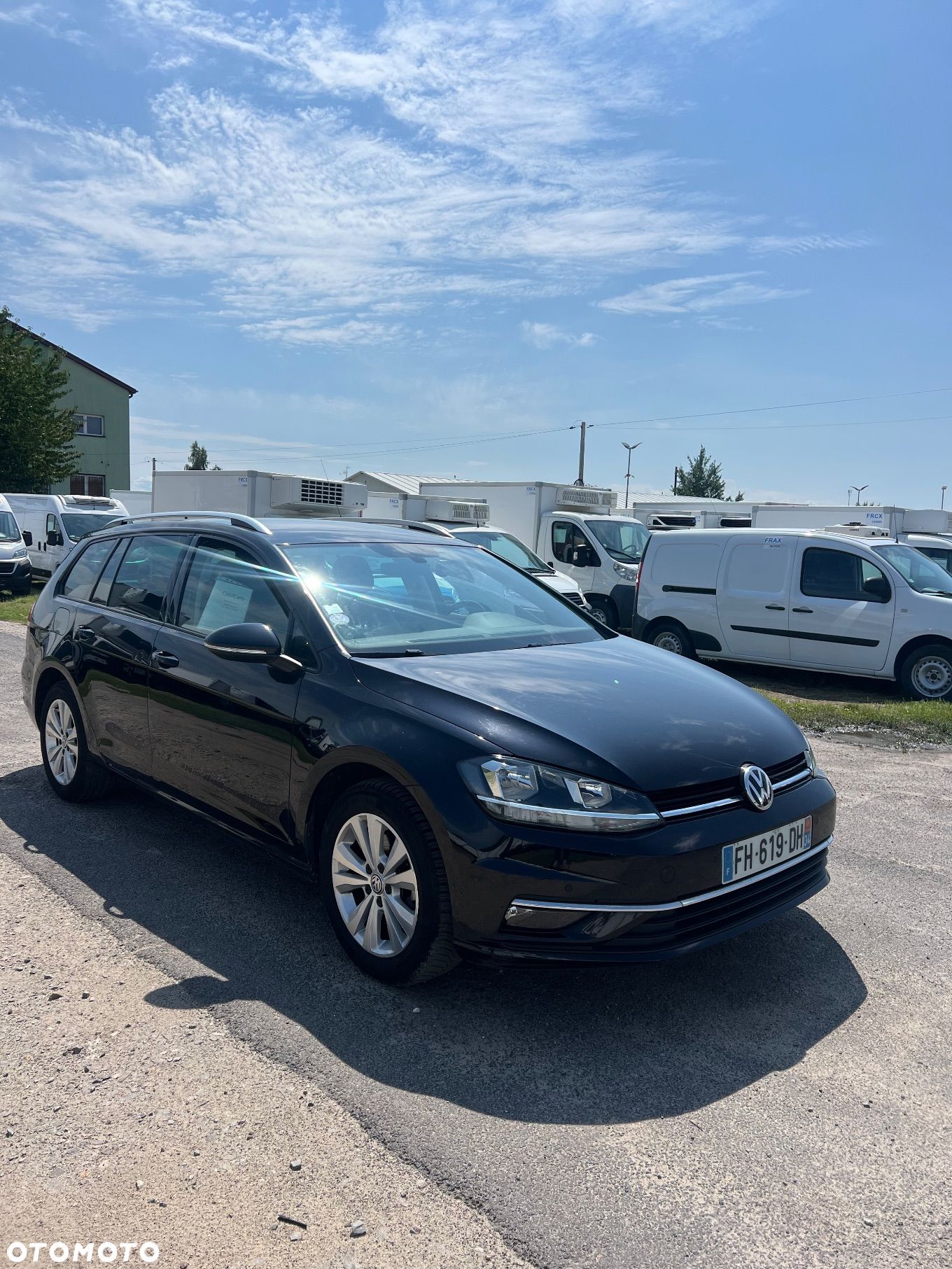 Volkswagen Golf 1.0 TSI BlueMotion DSG Comfortline - 1