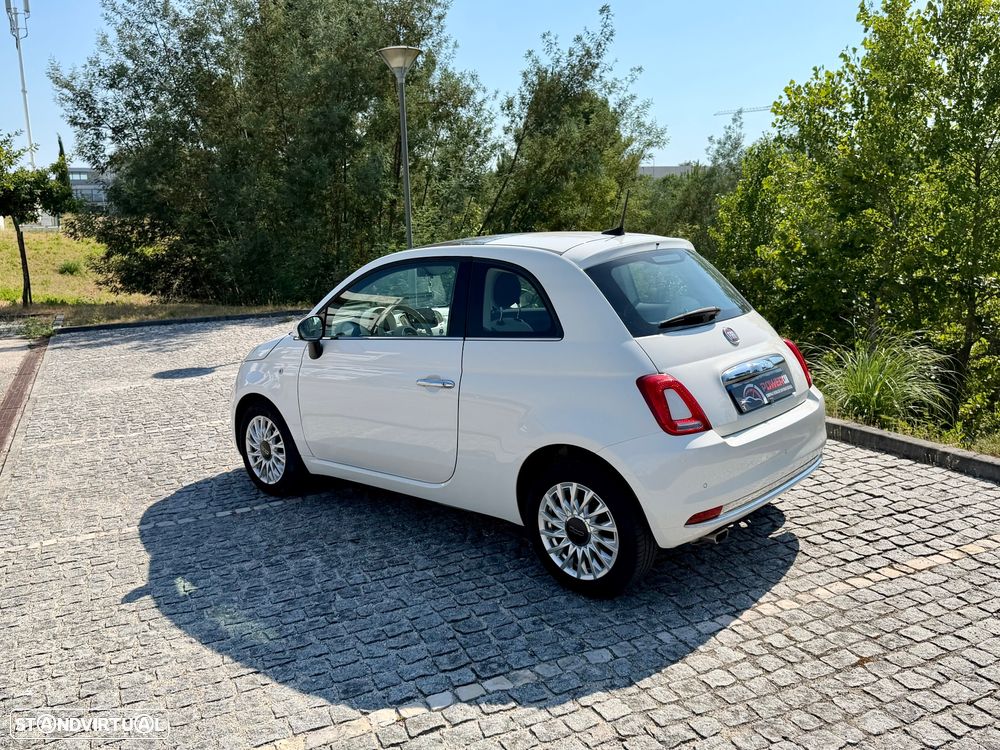 Fiat 500 1.0 Hybrid Pop - 3