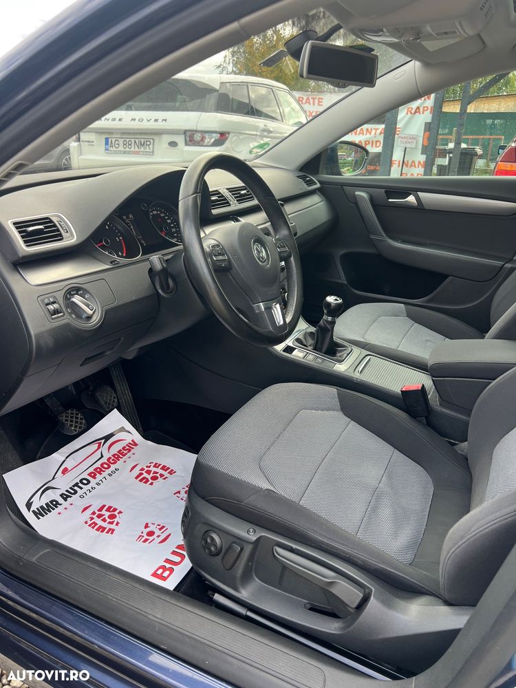 Volkswagen Passat Variant 1.6 TDI BlueMotion - 8