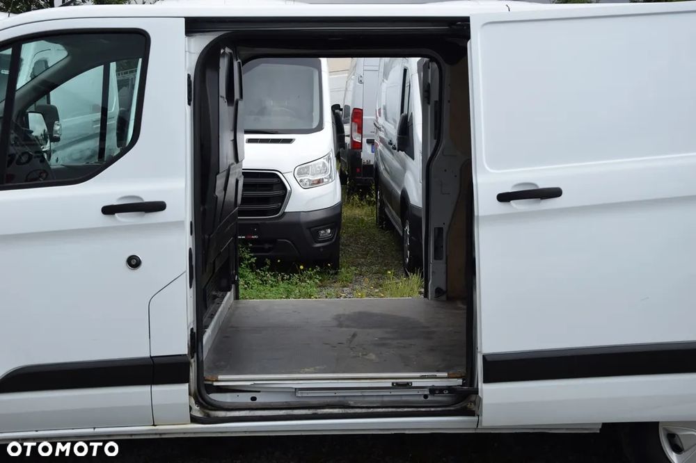 Ford TRANSIT CUSTOM ​*L2H1​*KLIMA​*TEMPOMAT​*DRZWI BOCZNEx2​*1 - 11