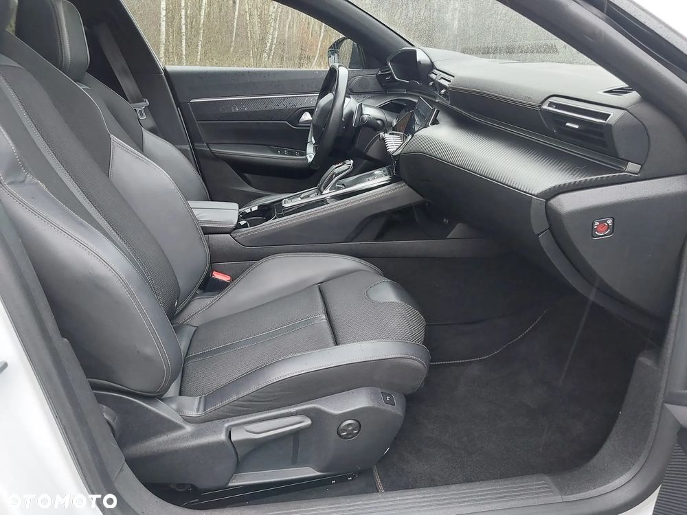 Peugeot 508 BlueHDi 180 EAT8 GT - 29