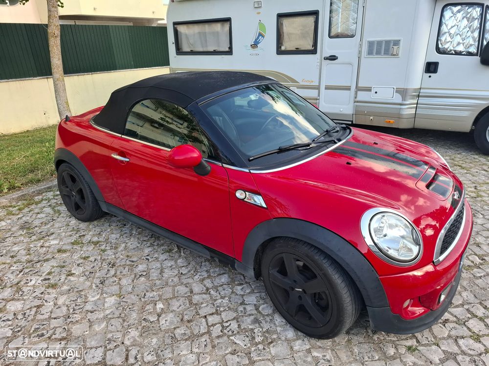 MINI Roadster — fotografia 3