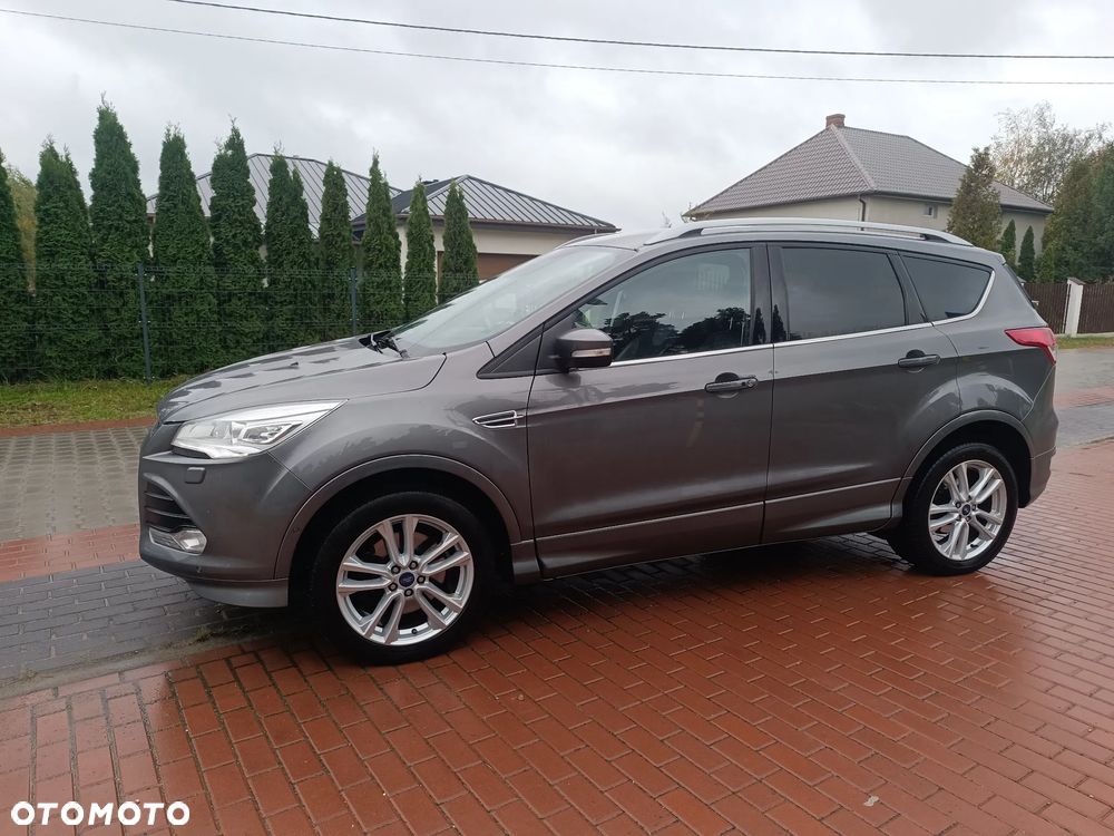 Ford Kuga 2.0 TDCi 4WD Titanium Plus - 6