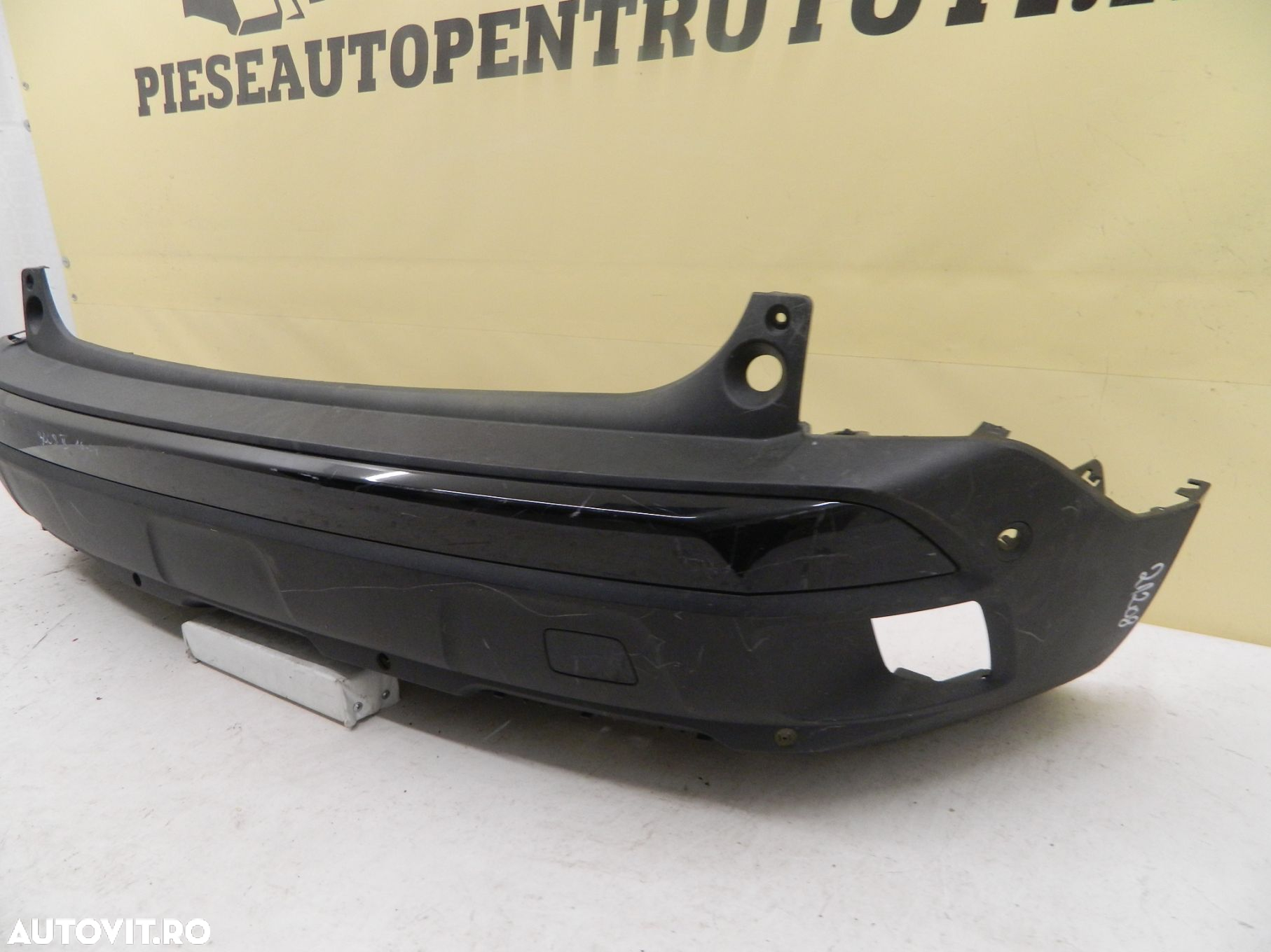 Bara spate Peugeot 3008 GT-Line, 2017, 2018, 2019, 2020, 2021, cod origine 9811865077. - 4
