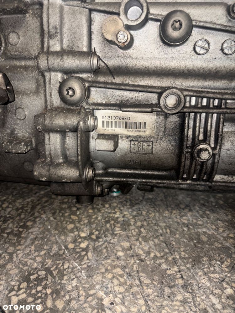 23 00 7 565 194 skrzynia biegów ft BMW SERIA 1 E81 E87 118D 2007 10045349008851 - 4