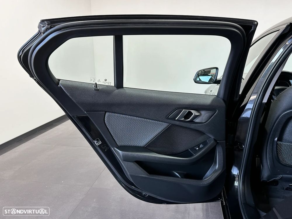 BMW 116 d Advantage - 42